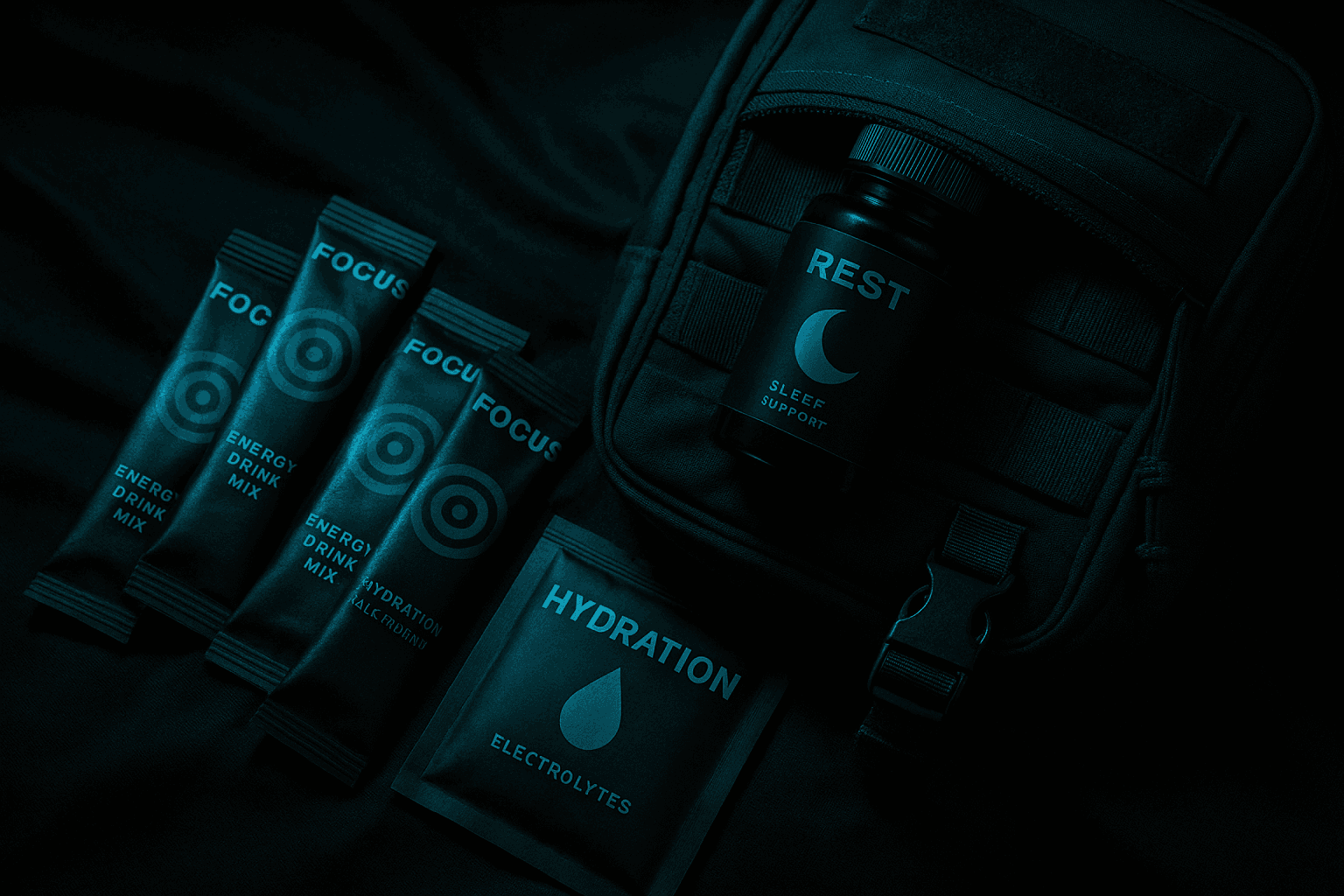 The Safety Plan — wellness with a mission